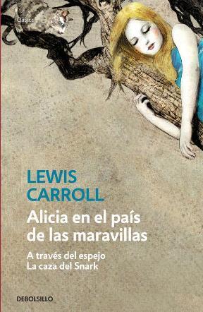 Portada del libro Alicia en el país de las maravillas