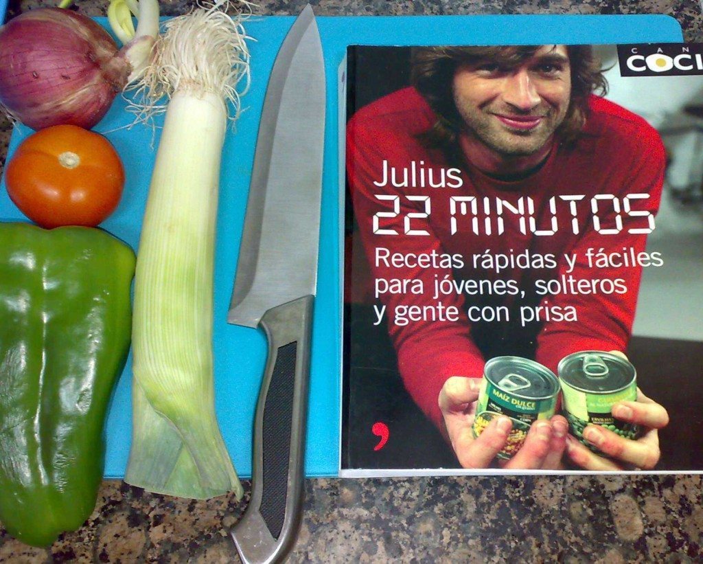 22 Minutos, de Julius (Canal Cocina)