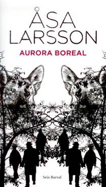 Aurora boreal, de Asa Larsson