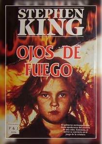 Ojos de Fuego, de Stephen King