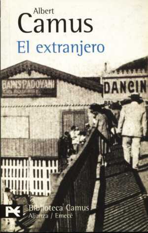 El-extranjero