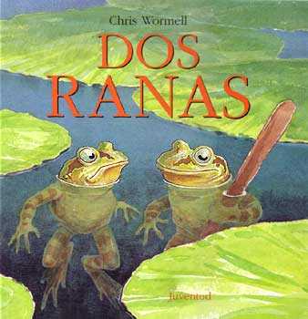 CHRIS_WORMELL_-_DOS_RANAS