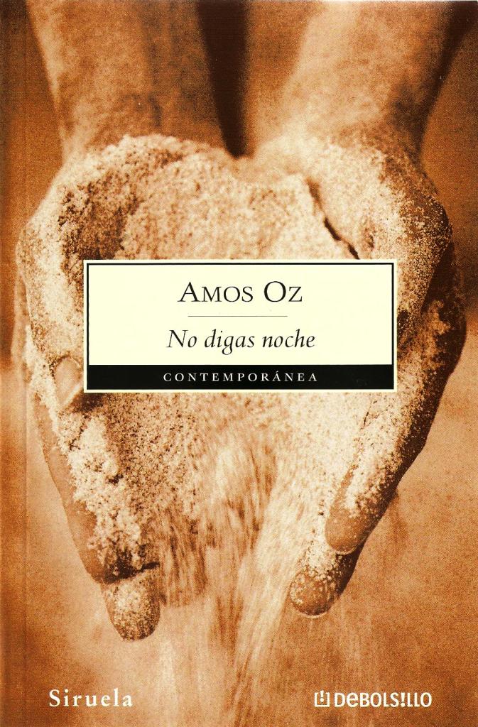Amos Oz - No digas noche