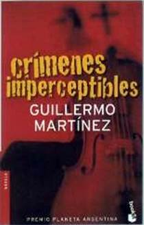 crimenes imperceptibles