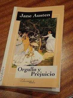 Orgullo y prejuicio