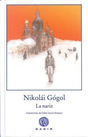 GOGOL-LA NARIZ