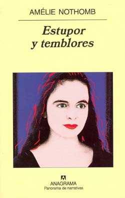 Estupor y temblores, de Amélie Nothomb