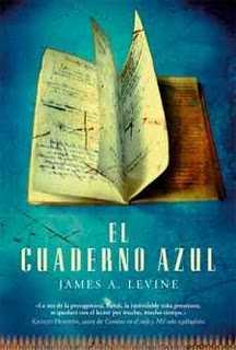 el cuaderno azul james levine