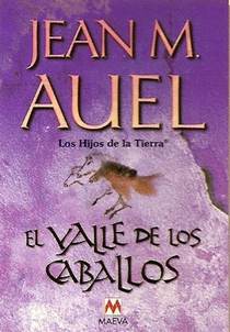 el valle de los caballos - jean m auel