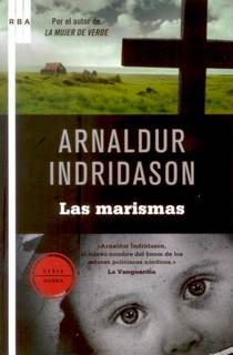 Las marismas - Arnaldur Indridason