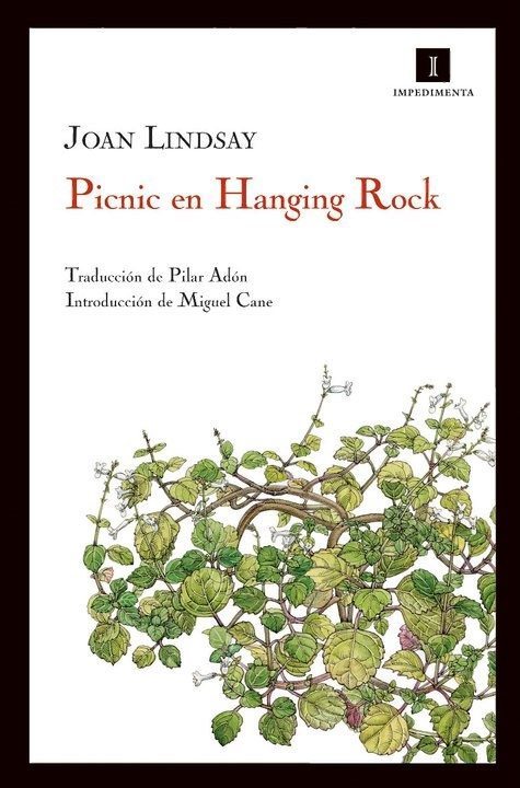 picnic en hanging rock - joan lindsay