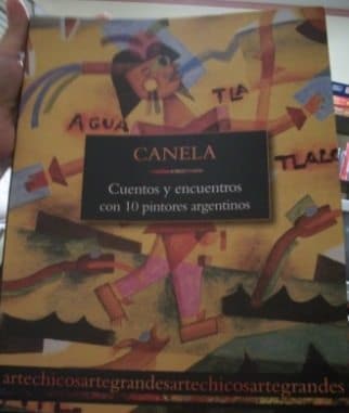 cuentos y encuentros con diez pintores argentinos