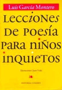 lecciones de poesía para niños inquietos