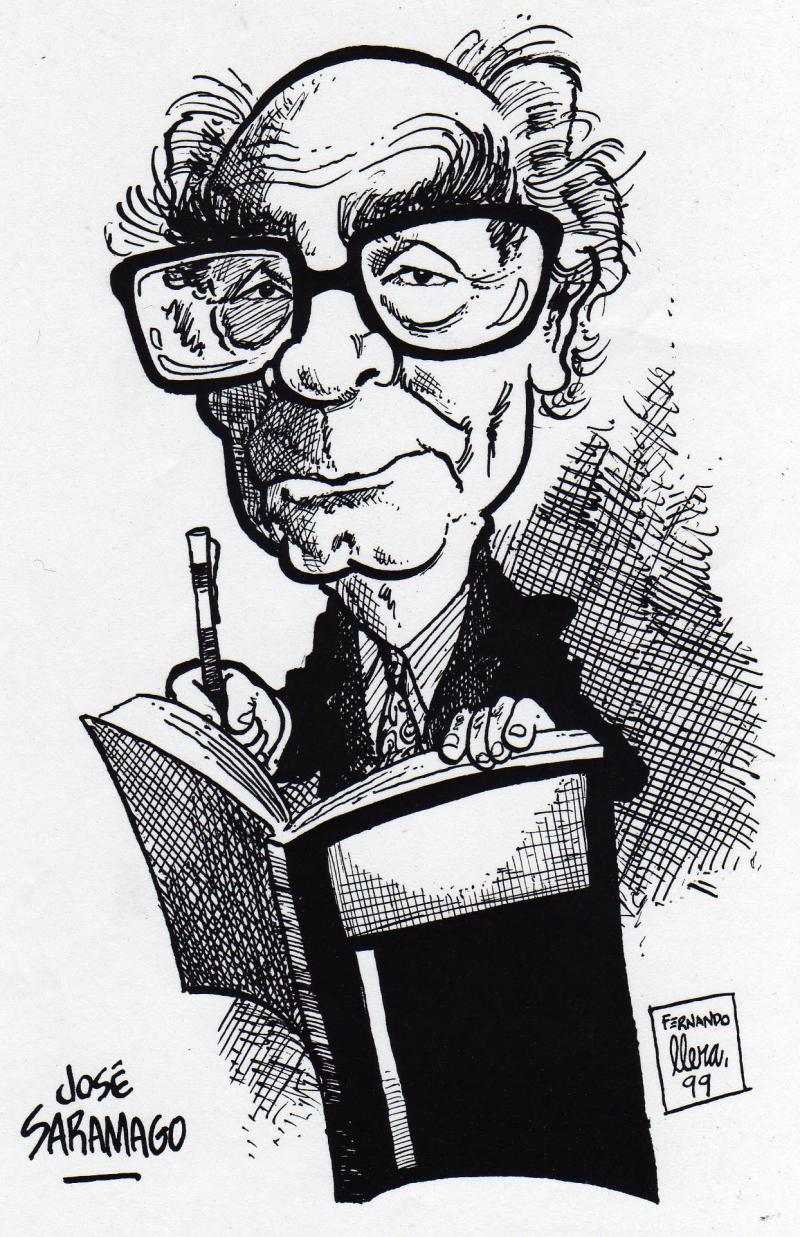 Libros Saramago