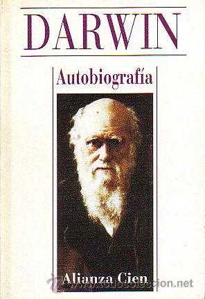 Autobiografía de Charles Darwin