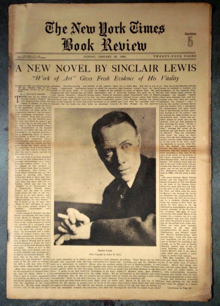 sinclair-lewis