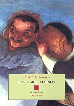 Los tigres albinos