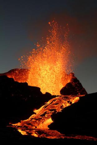 volcan