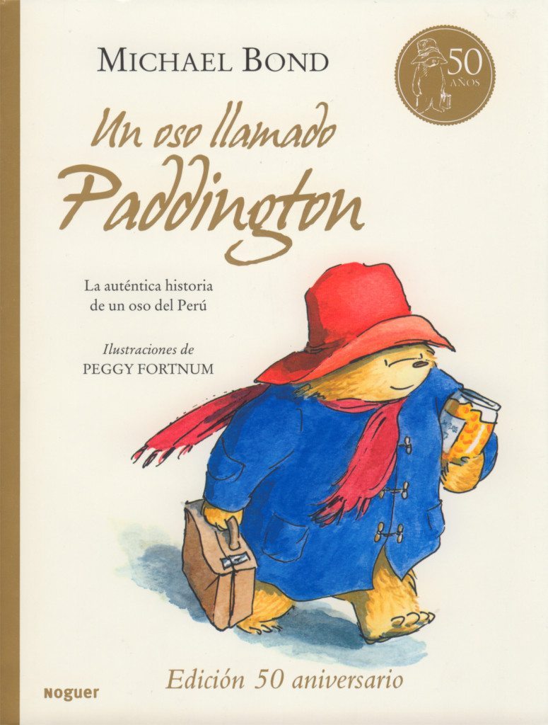 Un oso llamado Paddington