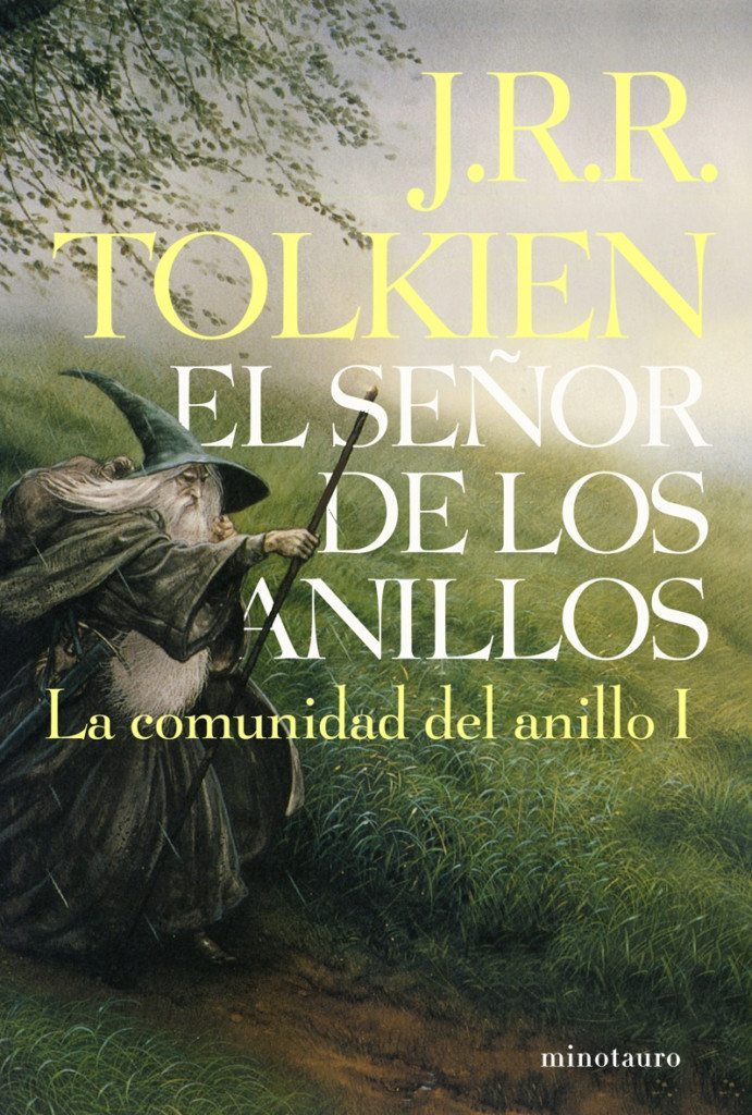 El Señor de los Anillos - Libros y Literatura