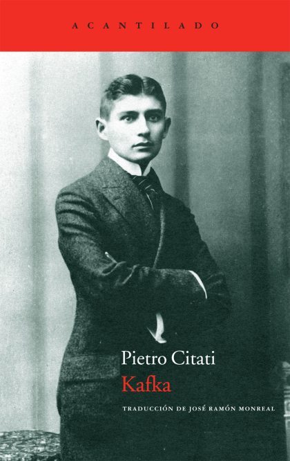 Kafka_Pietro_Citati_cubierta