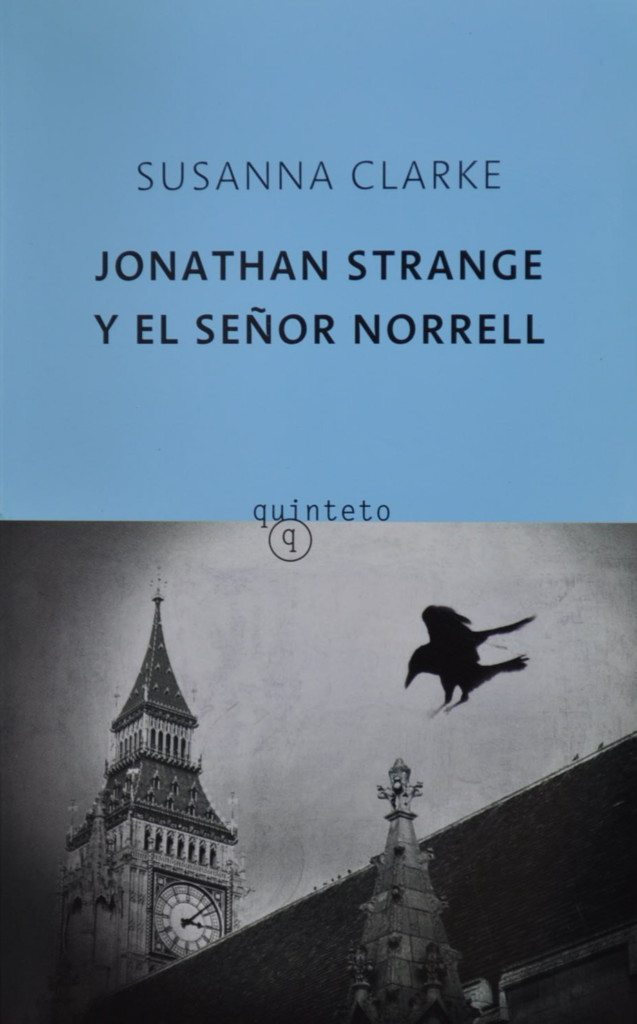 Jonathan Strange y el Señor Norrell