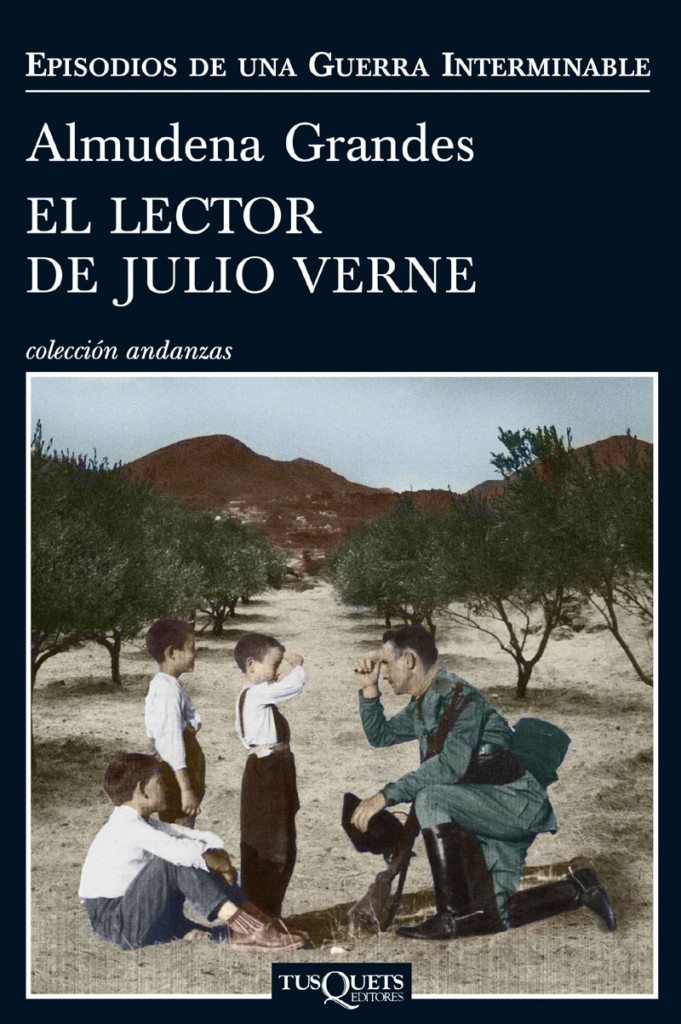 El lector de Julio Verne