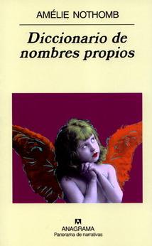 Diccionario de nombres propios - Libros y Literatura