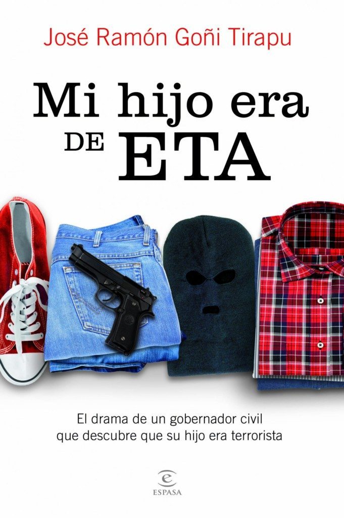 Mi hijo era de ETA