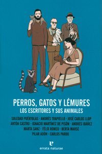 Perros, gatos y lémures