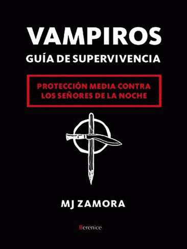 Vampiros: guía de supervivencia