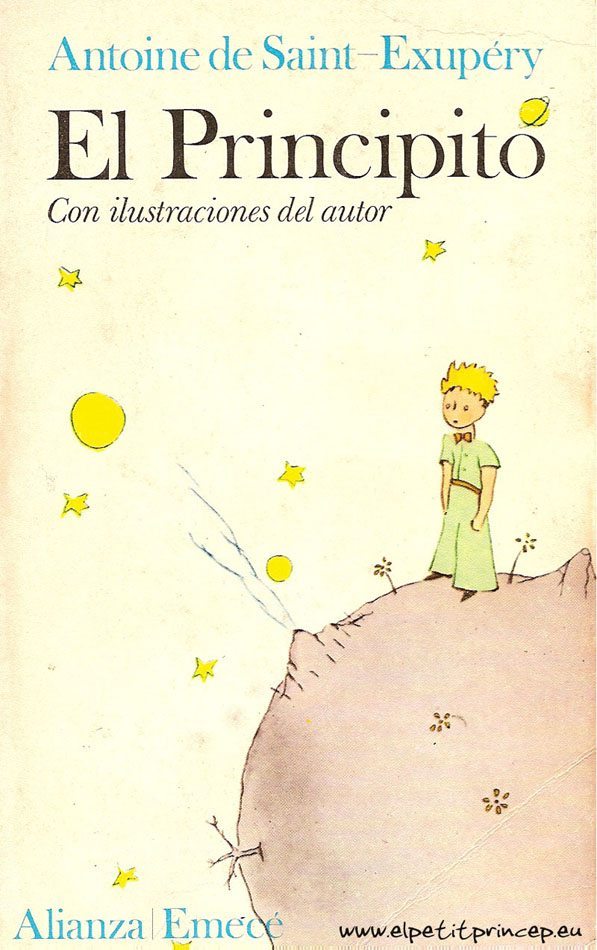 El principito - Libros y Literatura