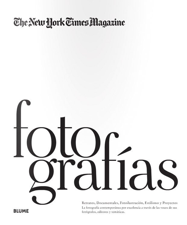 Fotografías. The New York Times Magazine