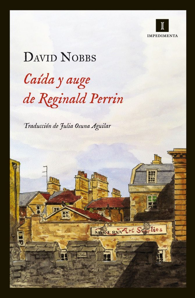 Caída y auge de Reginald Perrin