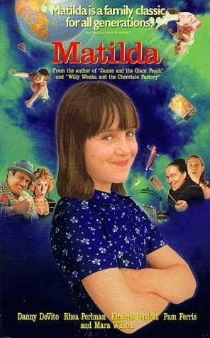 Matilda-pelicula