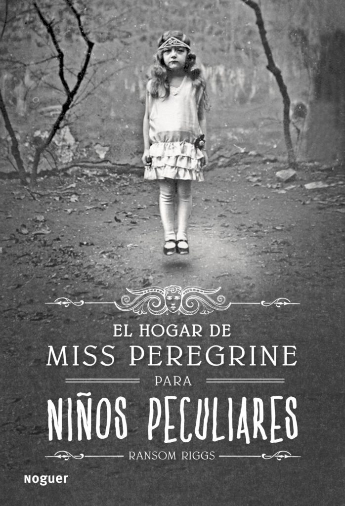 El hogar de Miss Peregrine para niños peculiares