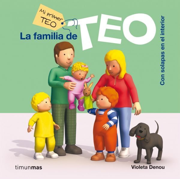 la-familia-de-teo-9788408006039