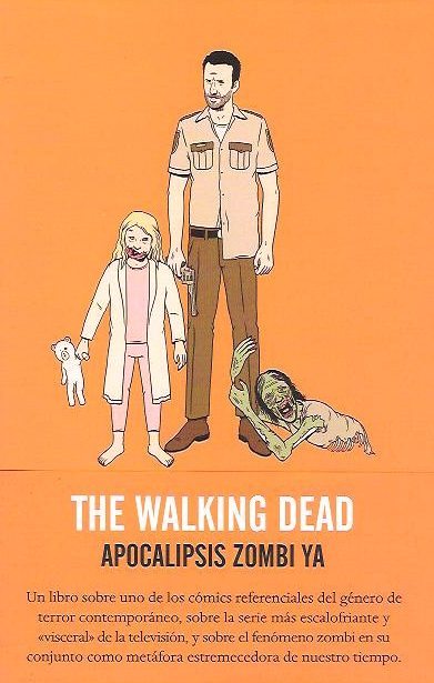 The walking dead