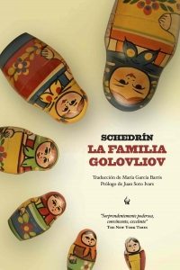 La familia Golovliov