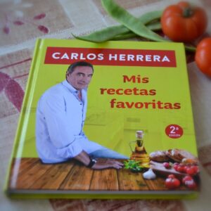 Portada de Mis recetas favoritas