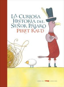 curiosa historia del señor pájaro