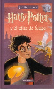 Harry Potter y el Cáliz de Fuego