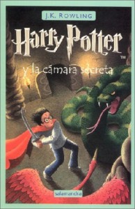 Harry Potter y la cámara secreta