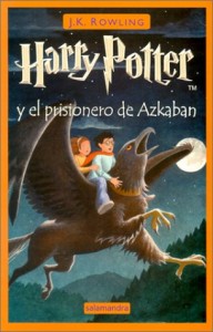 Harry Potter y el prisionero de Azkaban