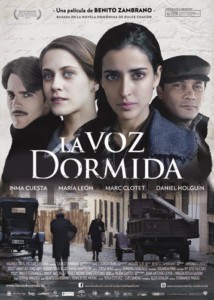 La voz dormida (película)