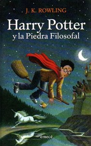 Harry Potter y la piedra filosofal