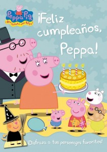 Feliz Cumpleaños Peppa