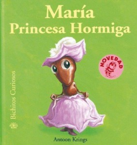 Maria Princesa Hormiga