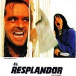 El resplandor - cartel