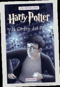 Harry Potter y la Orden del Fénix